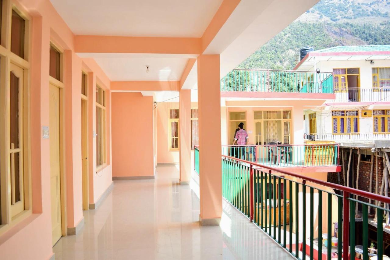 Be Happy Homestay McLeod Ganj Exterior photo