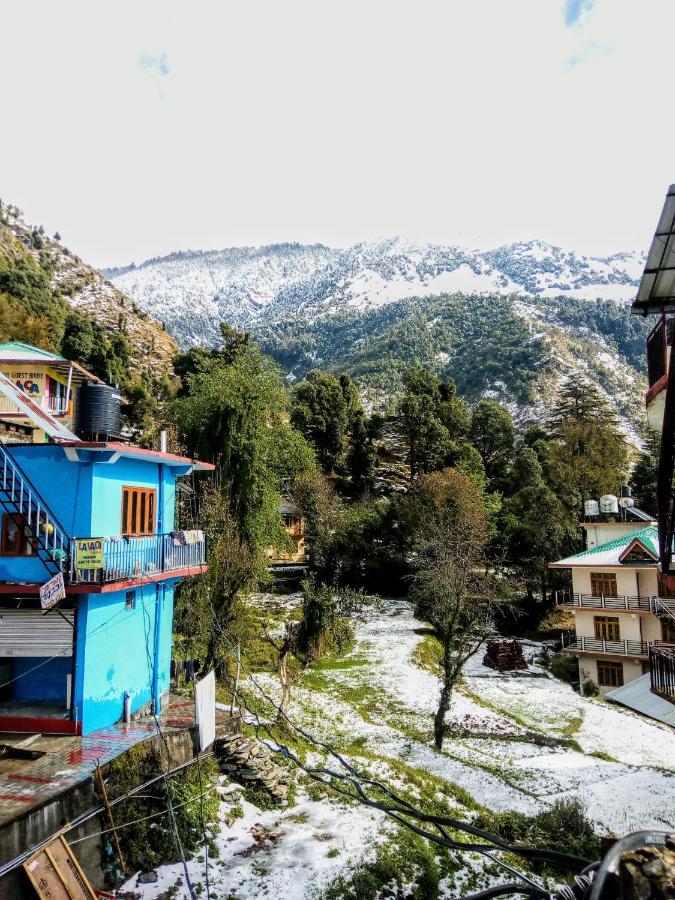 Be Happy Homestay McLeod Ganj Exterior photo