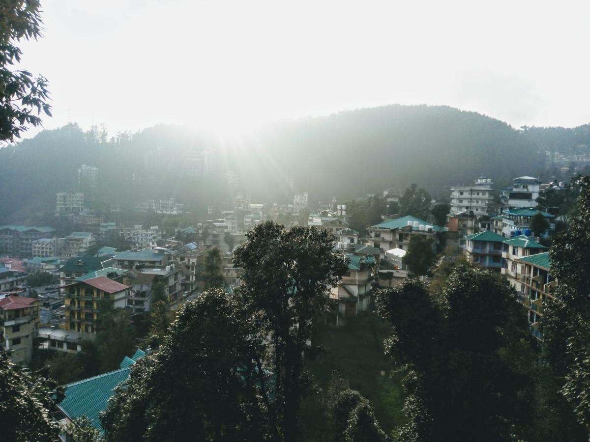 Be Happy Homestay McLeod Ganj Exterior photo