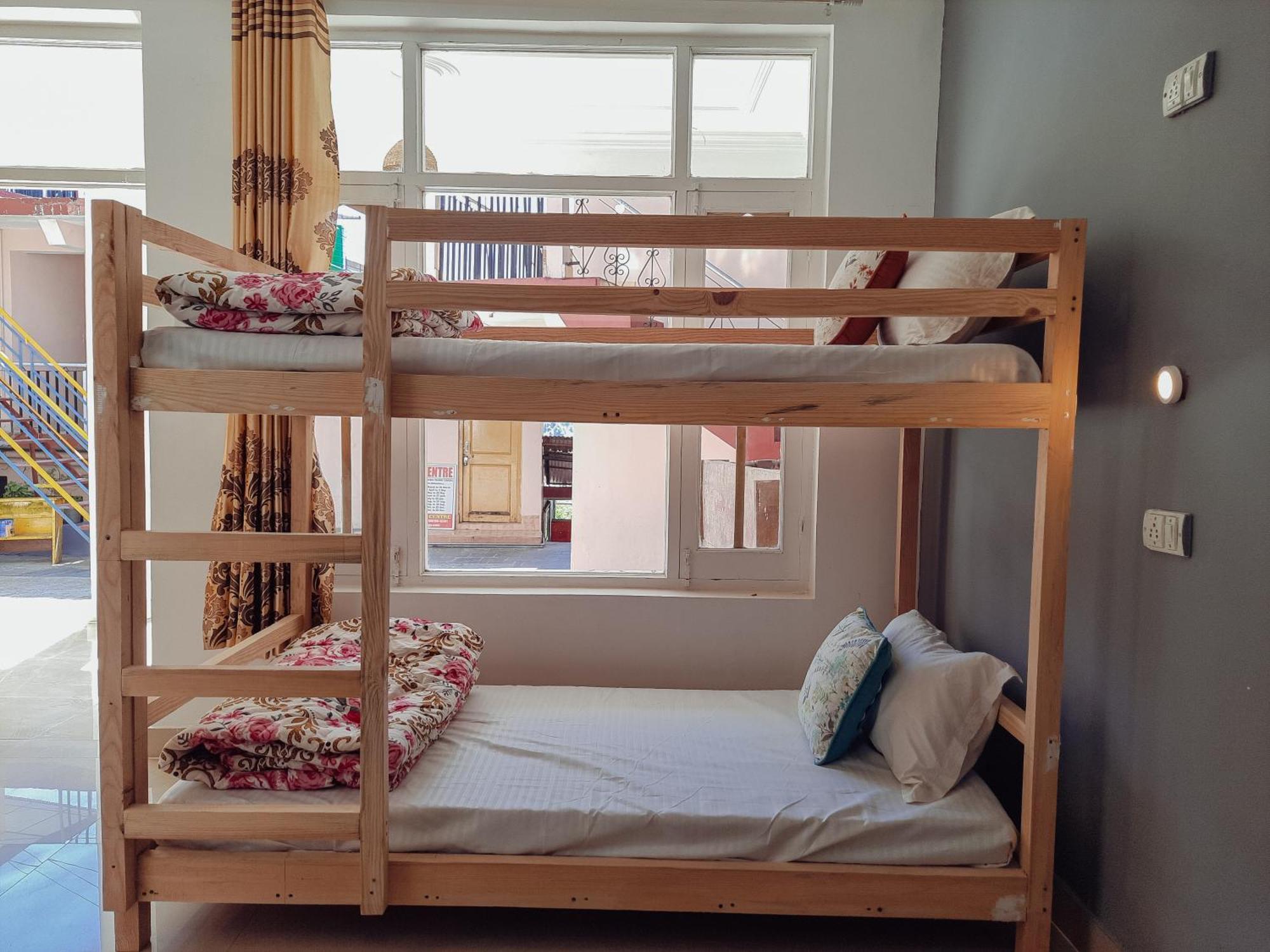 Be Happy Homestay McLeod Ganj Exterior photo