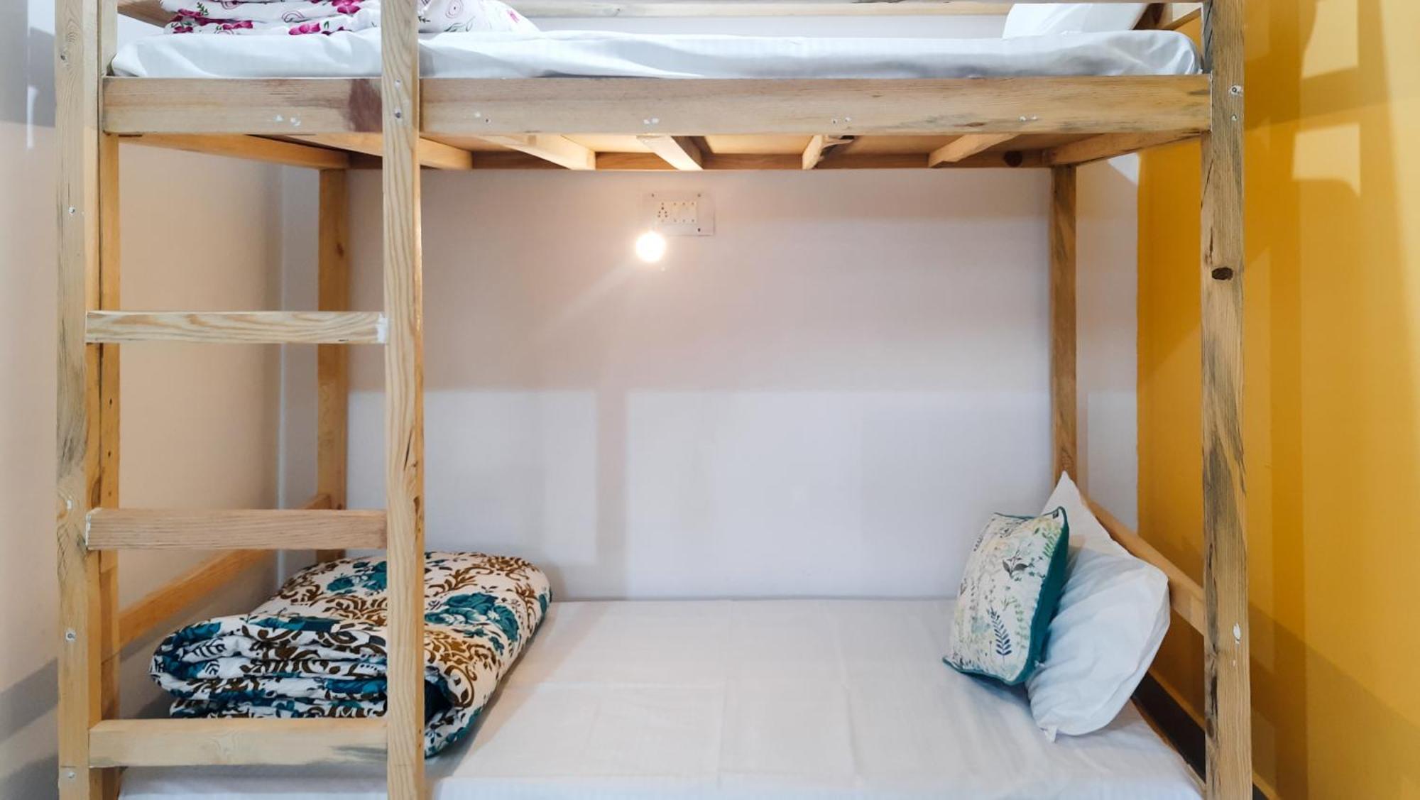 Be Happy Homestay McLeod Ganj Exterior photo